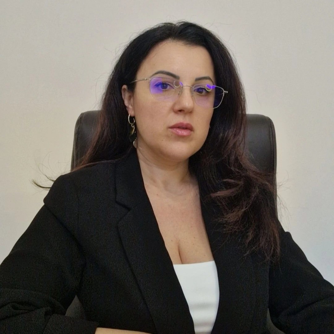 Mariana Gavrău, expert contabil și auditor financiar